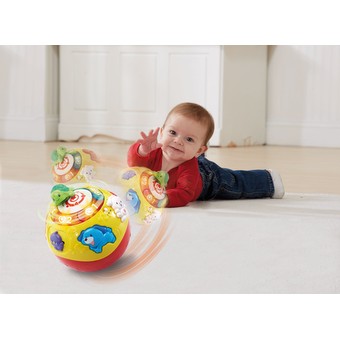 Vtech Crawl And Learn Bright Lights Ball