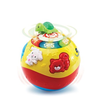 Vtech Crawl And Learn Bright Lights Ball