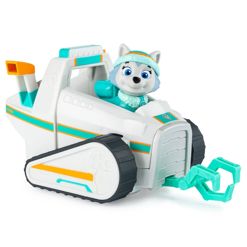 Paw Patrol Vehicle With Everest