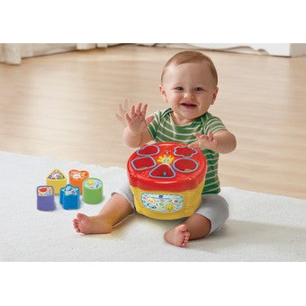 Vtech Sort And Discover Drum