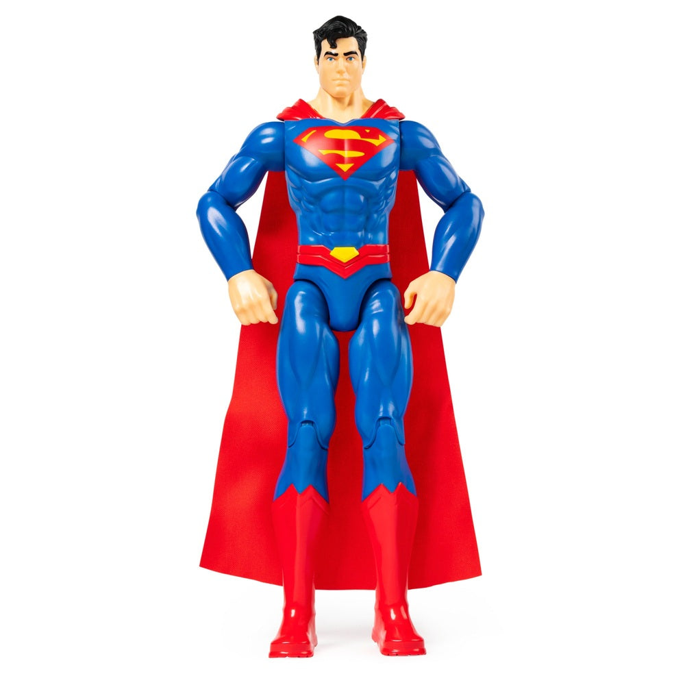 Dc Comics Super-Man 30Cm Action Figure