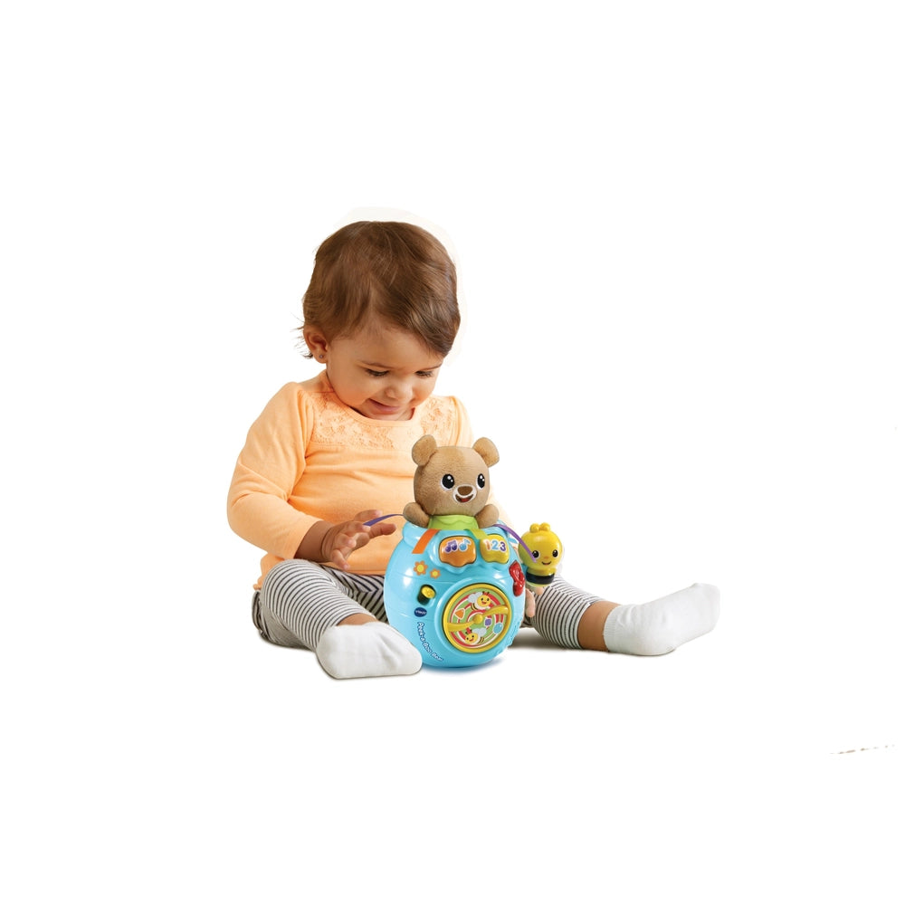 Vtech Peek A Boo Bear