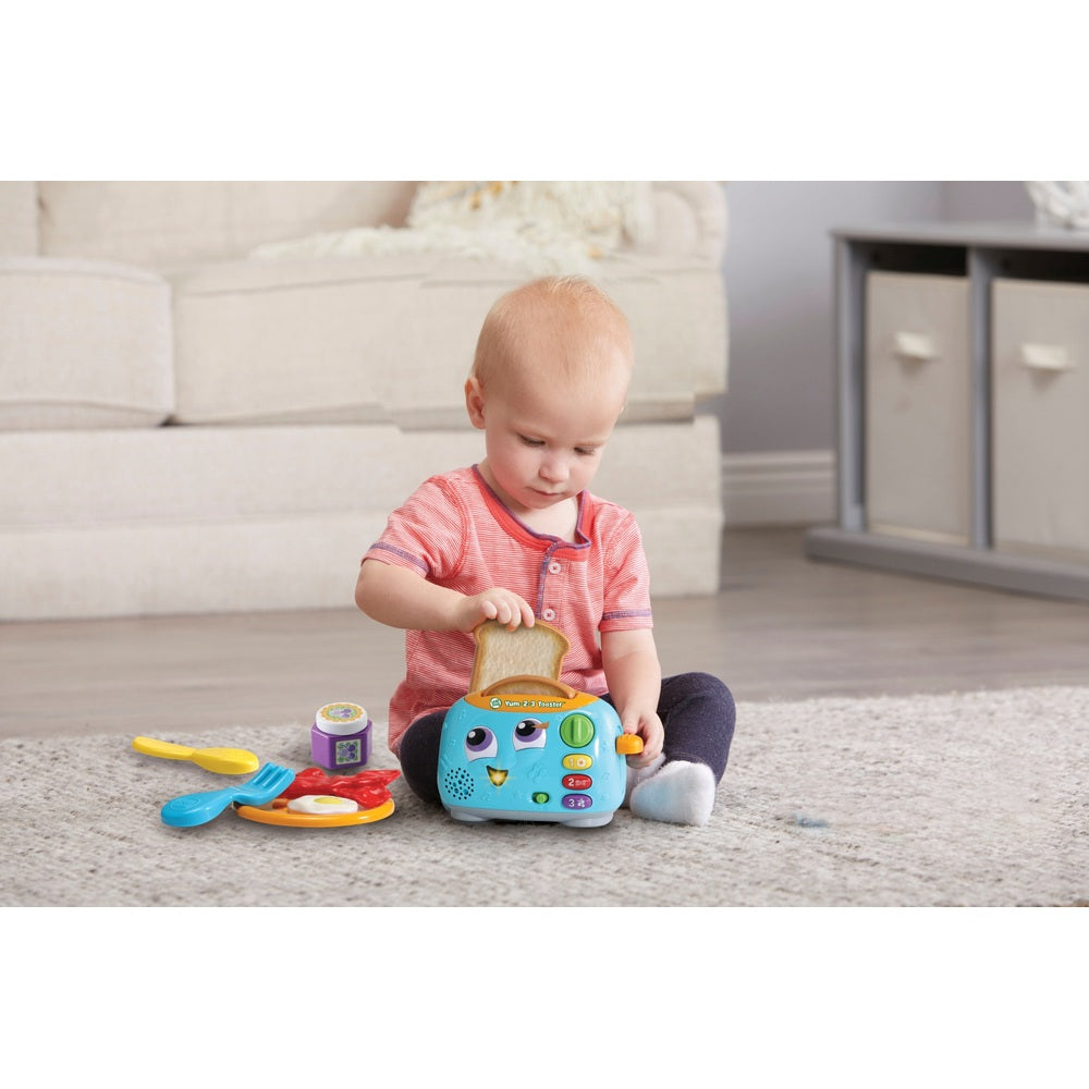 Leapfrog® Yum-2-3 Toaster