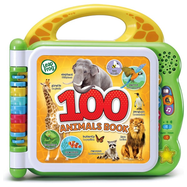 Leapfrog® 100 Animals Book