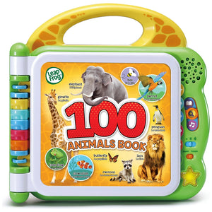Leapfrog® 100 Animals Book