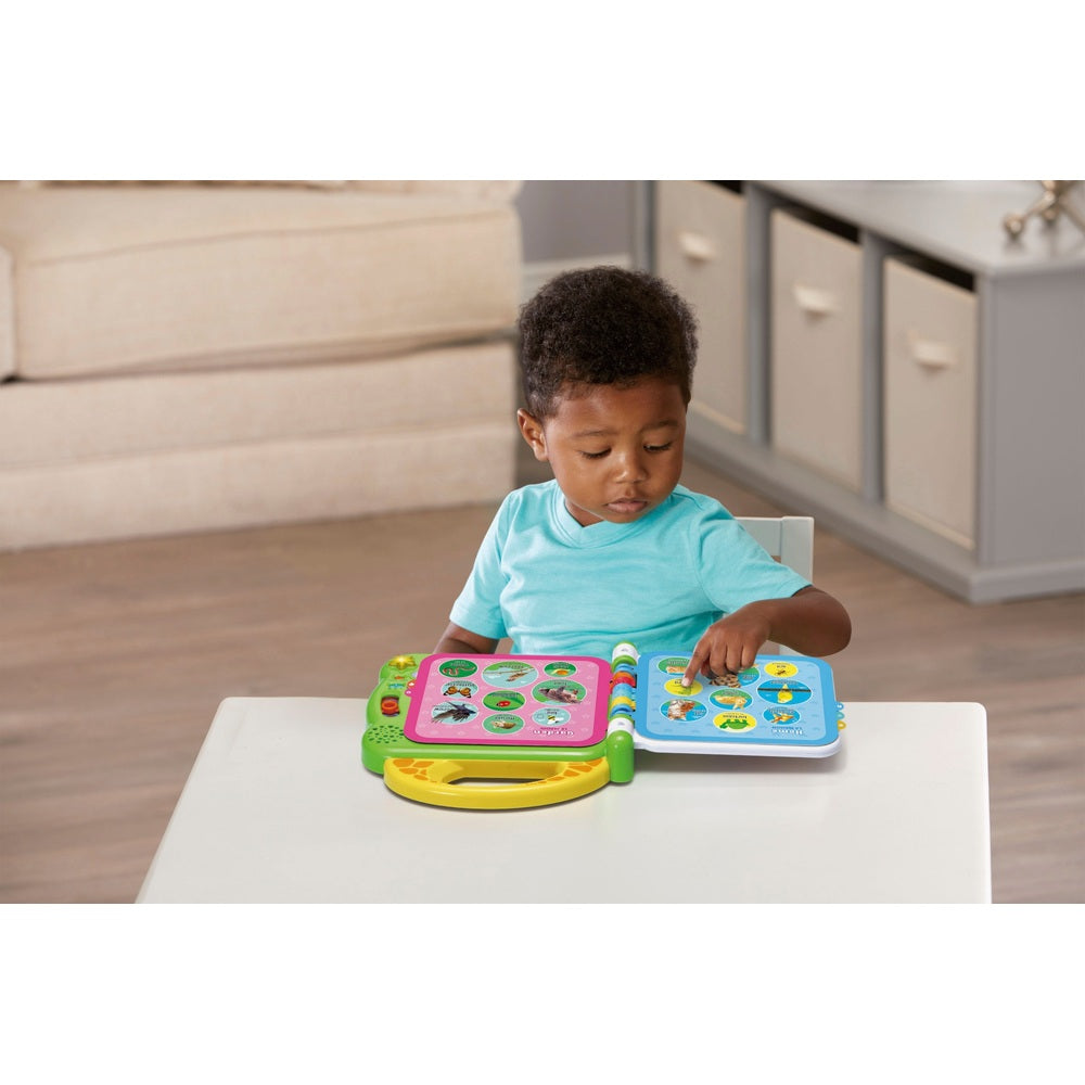 Leapfrog® 100 Animals Book