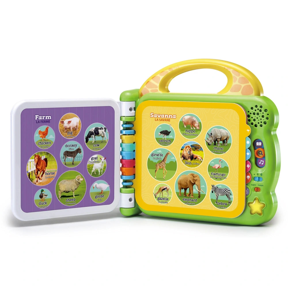 Leapfrog® 100 Animals Book