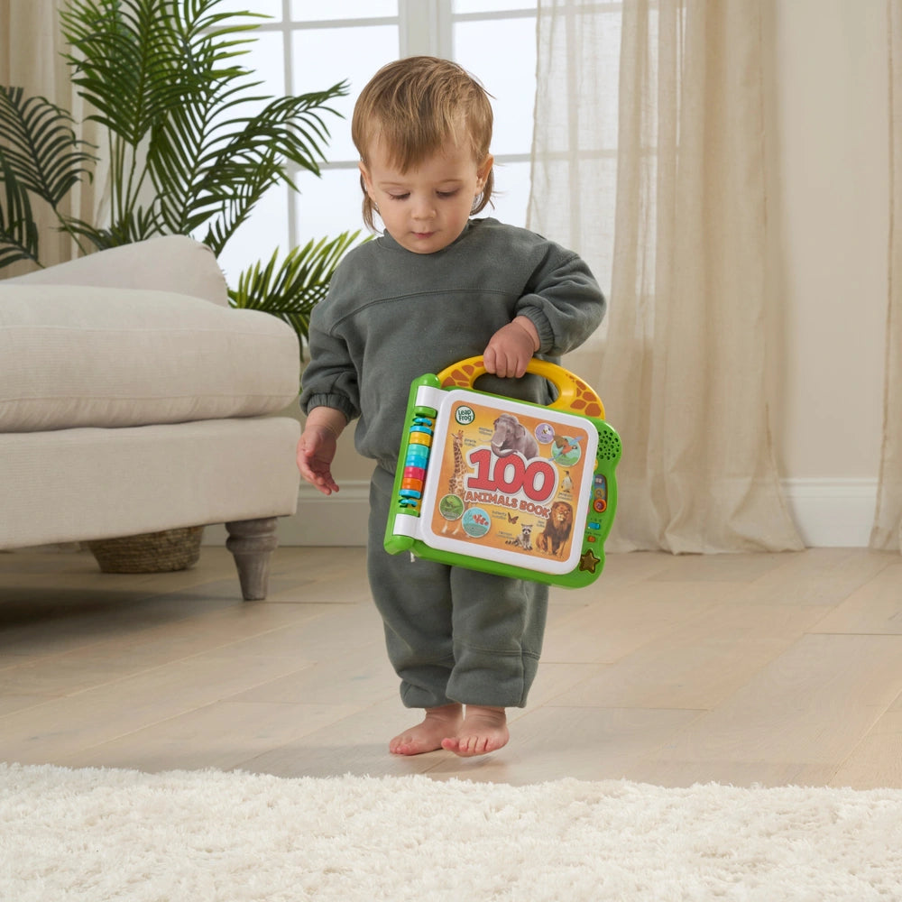 Leapfrog® 100 Animals Book