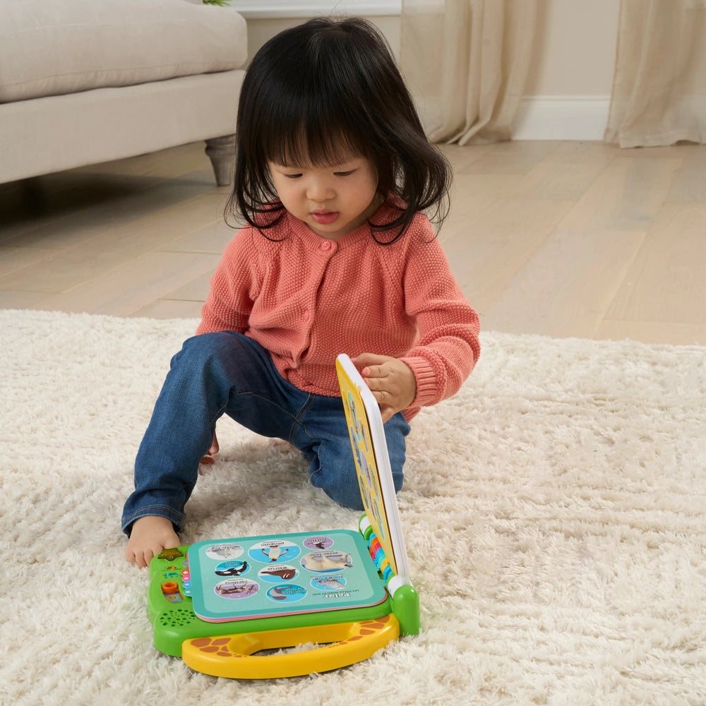 Leapfrog® 100 Animals Book