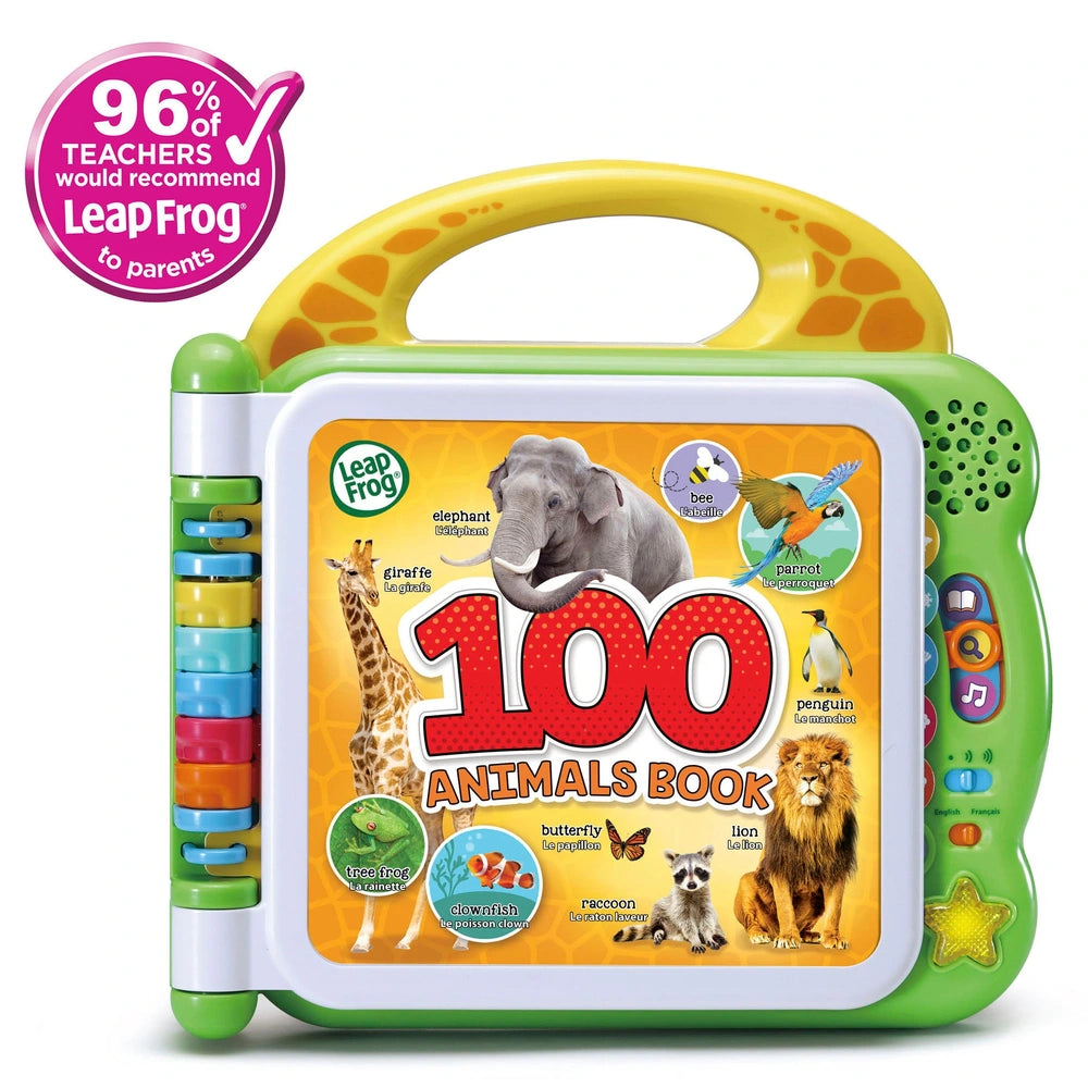 Leapfrog® 100 Animals Book