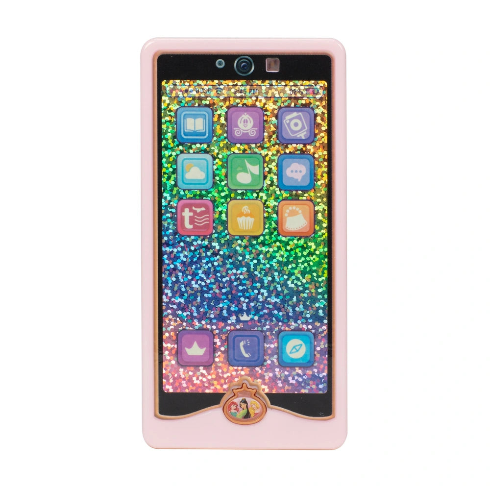 Disney Princess Style On-The-Go Play Phone Set