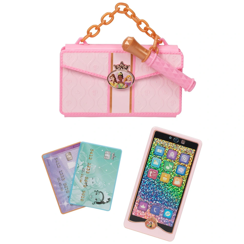 Disney Princess Style On-The-Go Play Phone Set