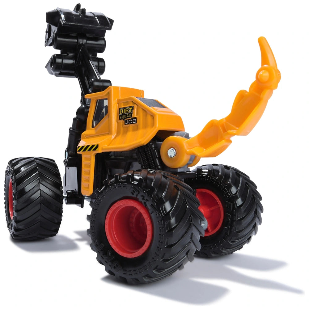 Monster Jam 1:64 Dirt Squad Diecast Vehicle Assortment