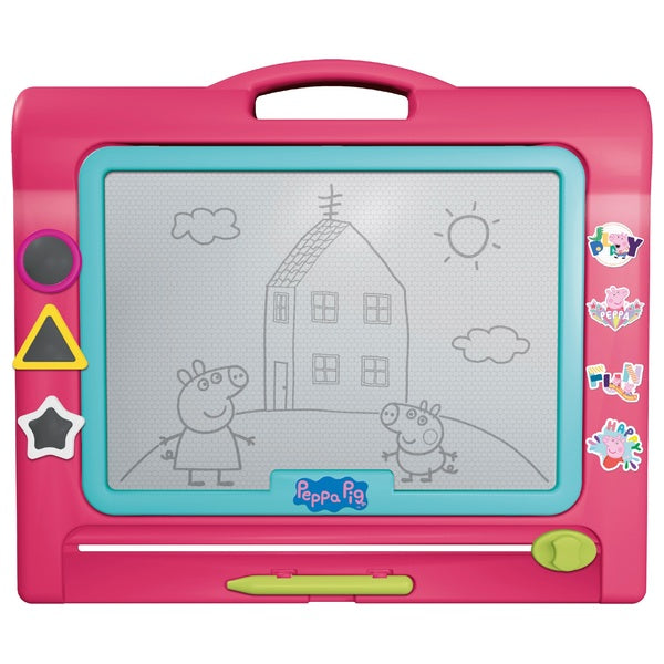 Peppa Pig Magnetic Scribbler