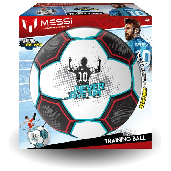 Messi Training System Never Give Up Pro Training Ball Series 3 Assortment