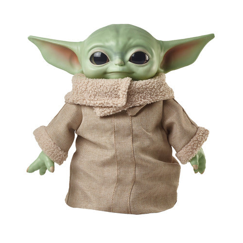 Star Wars The Mandalorian - The Child Baby Yoda Plush Collectible Figure