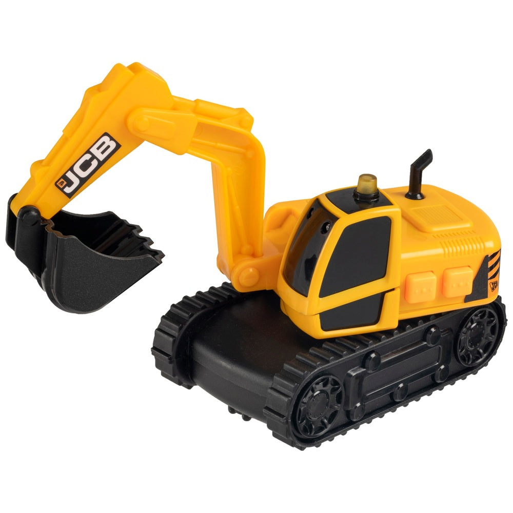 Teamsterz Jcb Construction Team Vehicles 5 Pack
