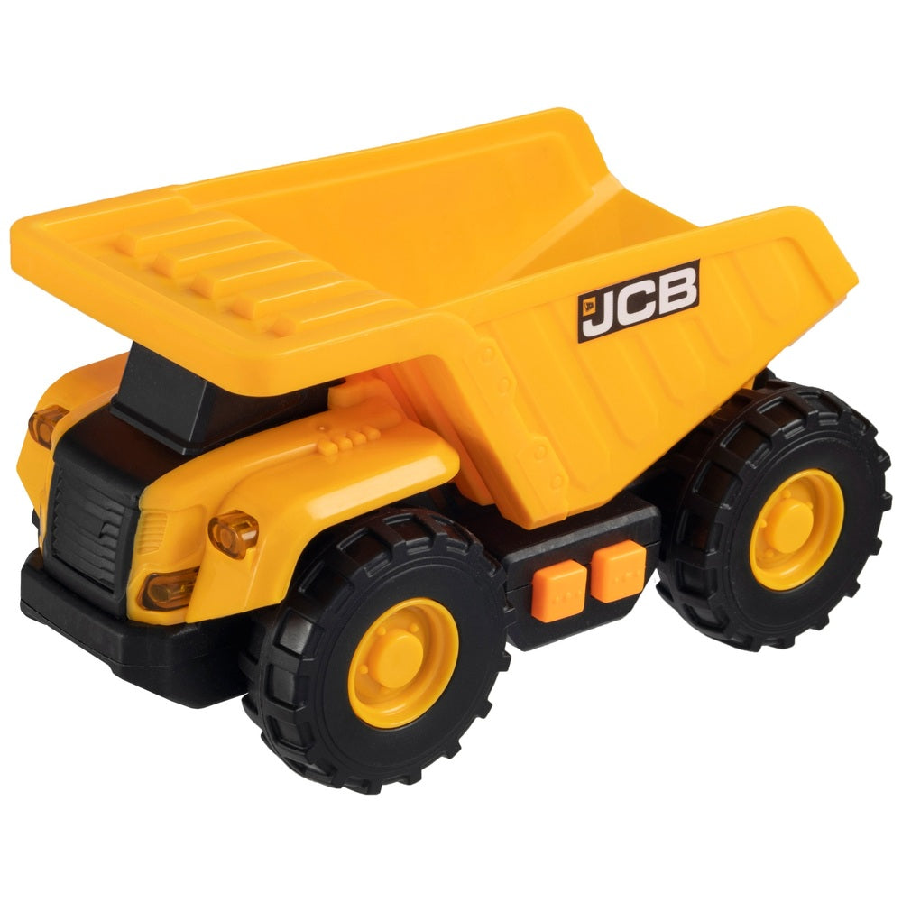 Teamsterz Jcb Construction Team Vehicles 5 Pack