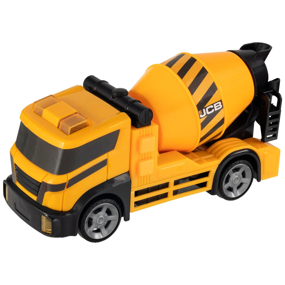 Teamsterz Jcb Construction Team Vehicles 5 Pack