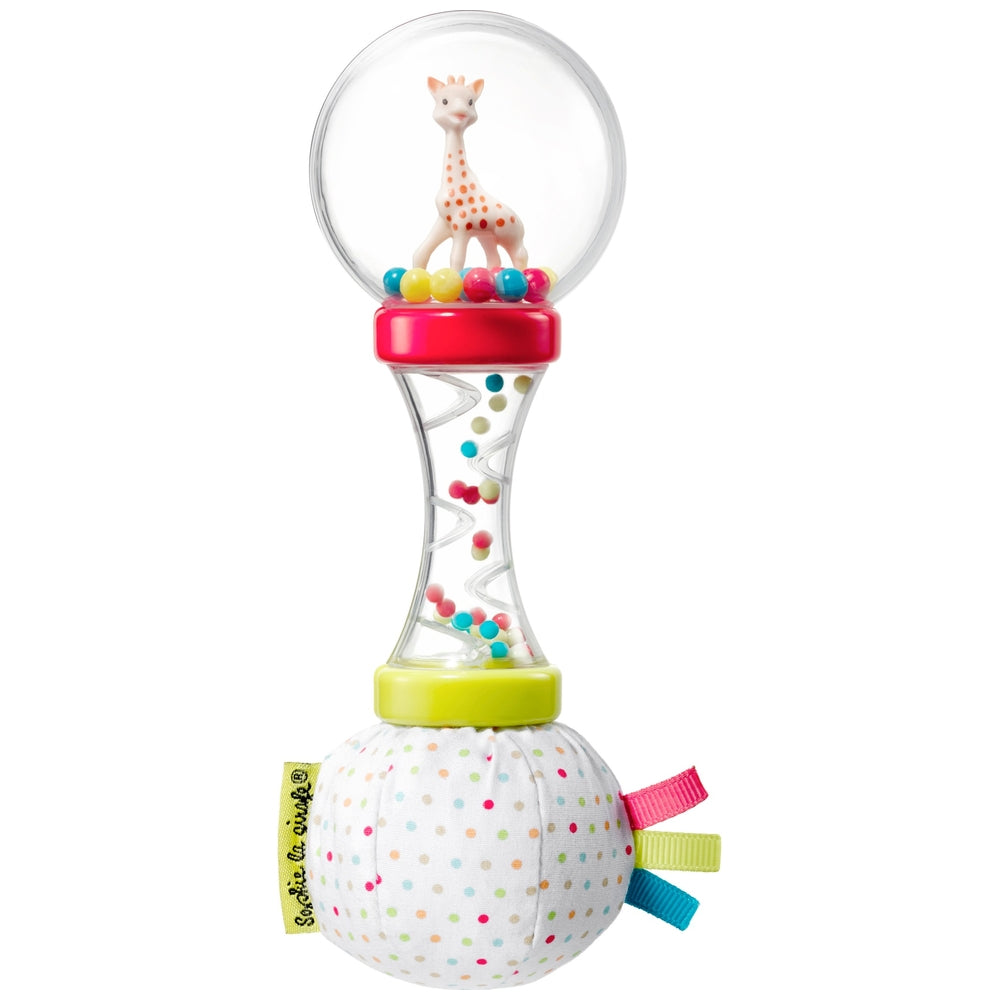 Sophie The Giraffe Soft Maracas Rattle