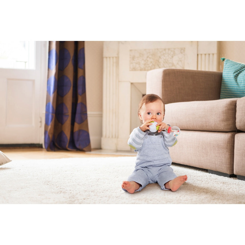 Sophie The Giraffe Soft Maracas Rattle