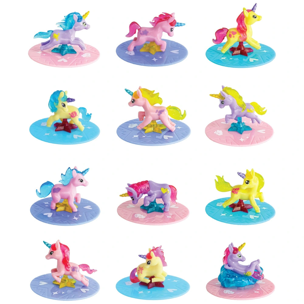 Slimy Slime Tub Unicorn Collection 155G Assortment