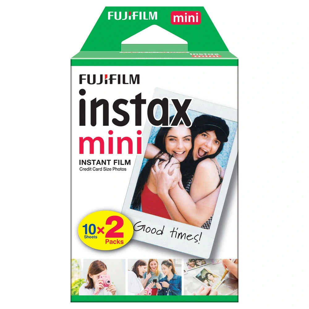 Instax Mini Replacement Film 20 Shots