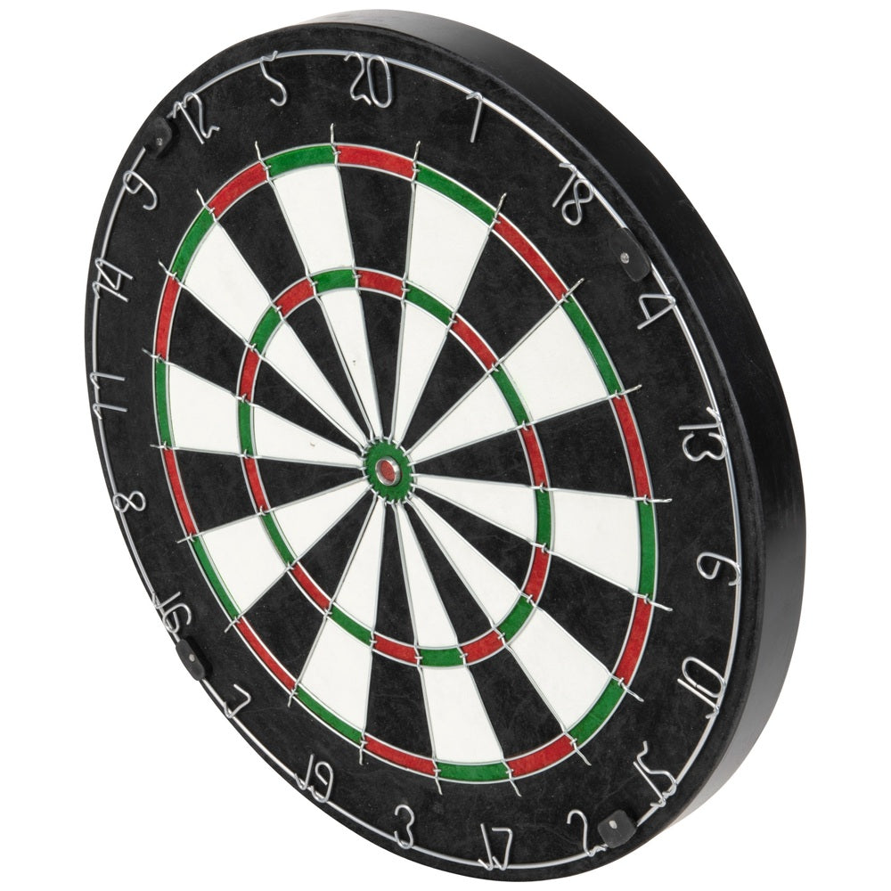Bristle Dartboard With 6 Darts