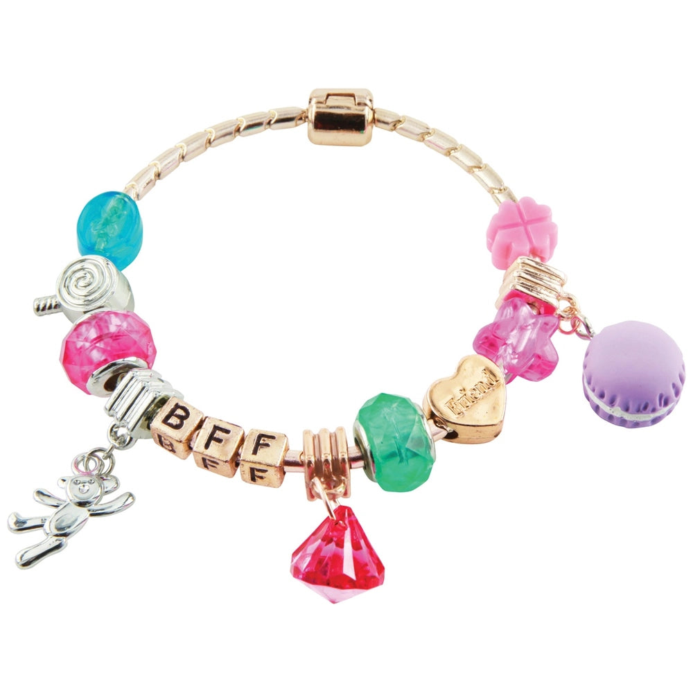 So Beads Jewellery Making Kit With Jewellery Box
