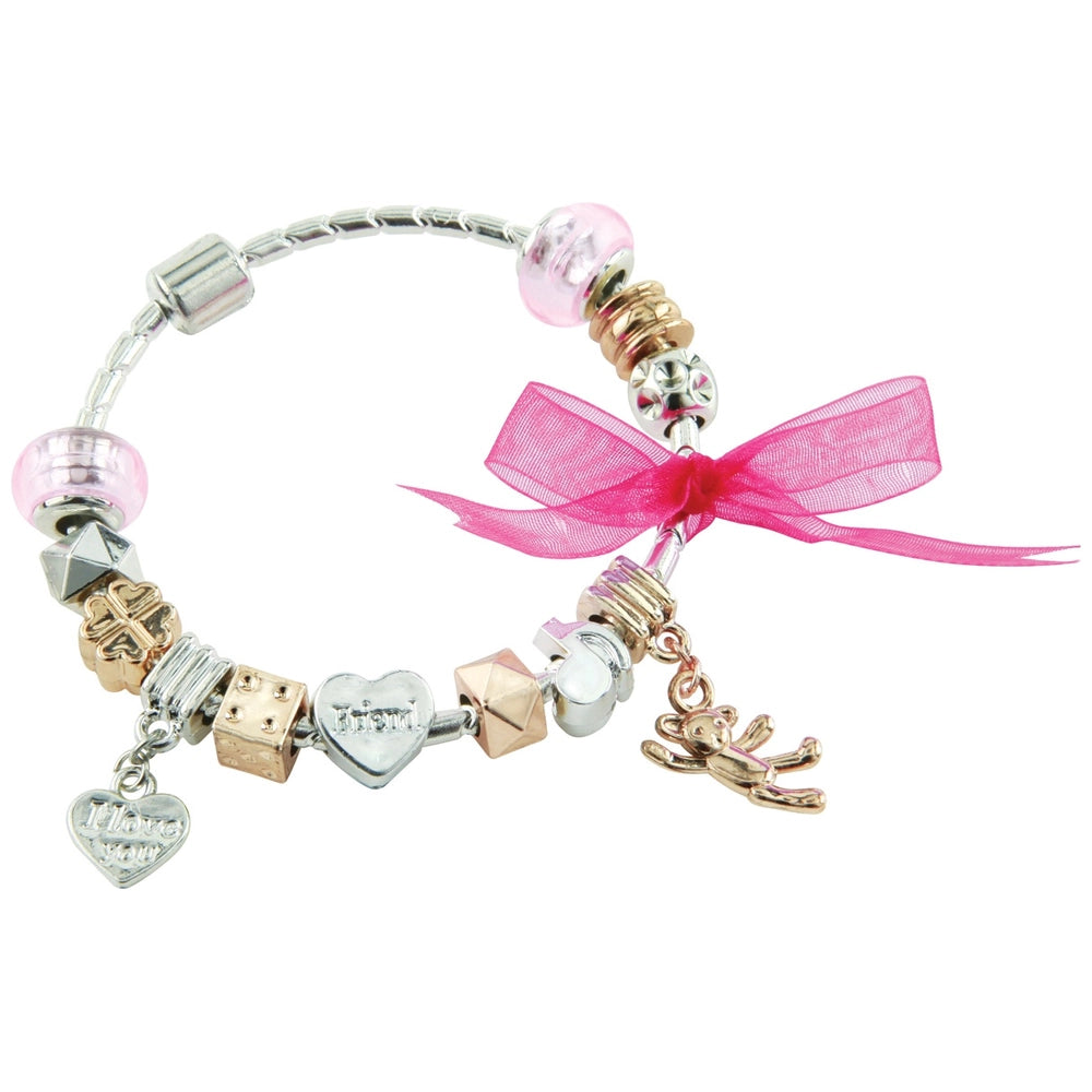 So Beads Jewellery Making Kit With Jewellery Box
