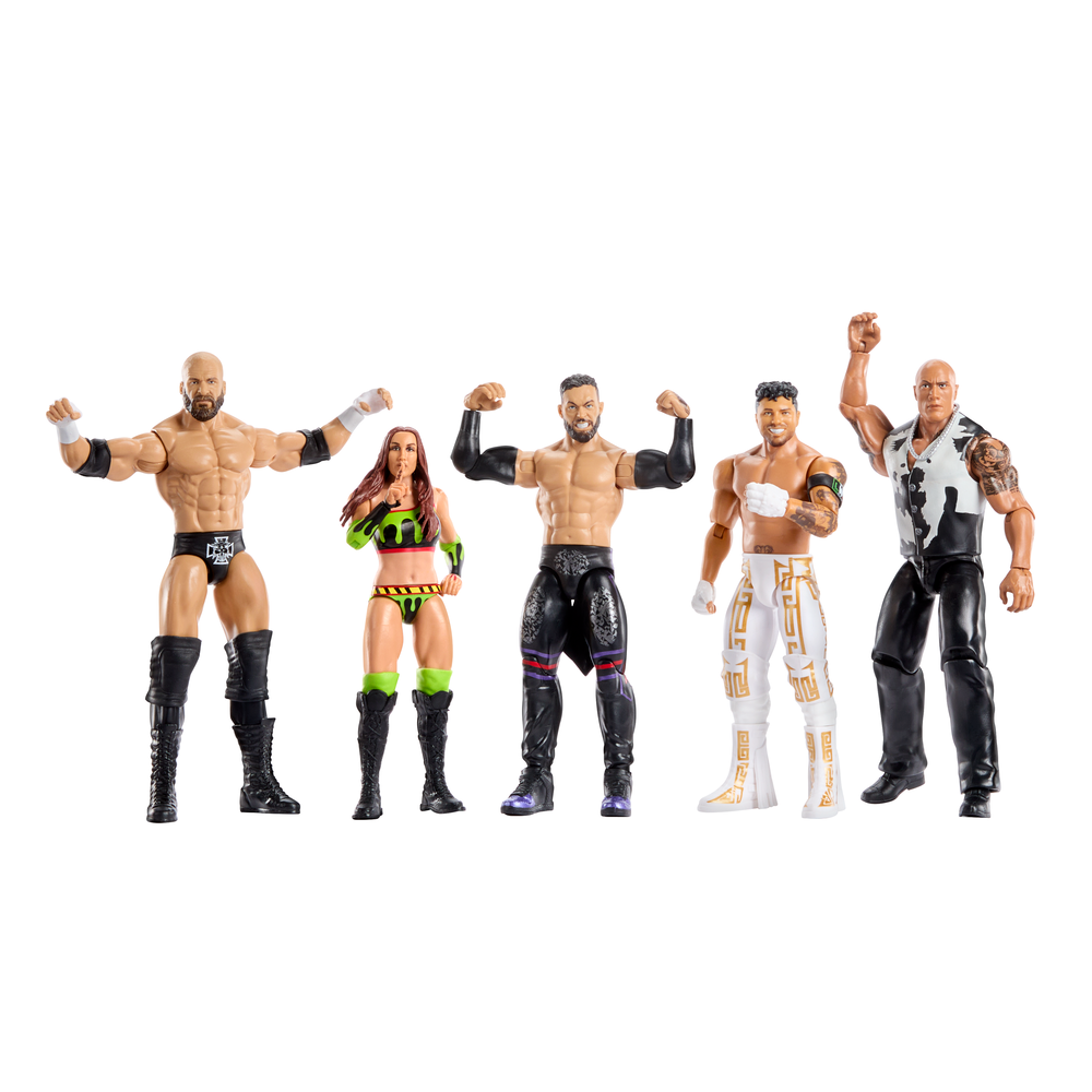 Wwe Basic Figure Assortment