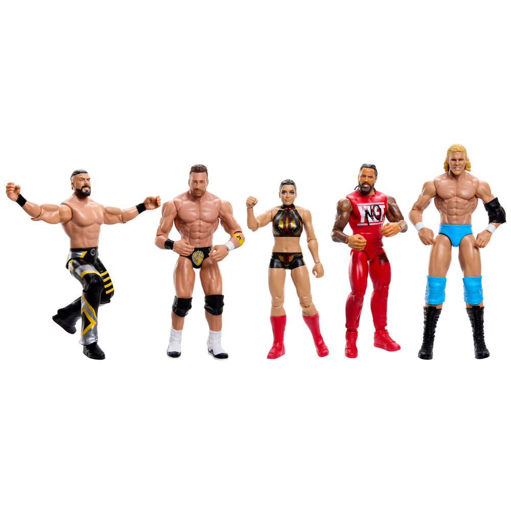 Wwe Basic Figure Assortment