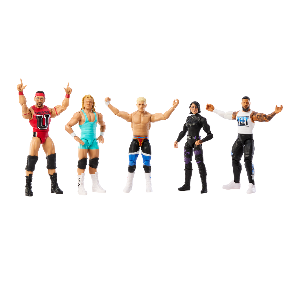 Wwe Basic Figure Assortment