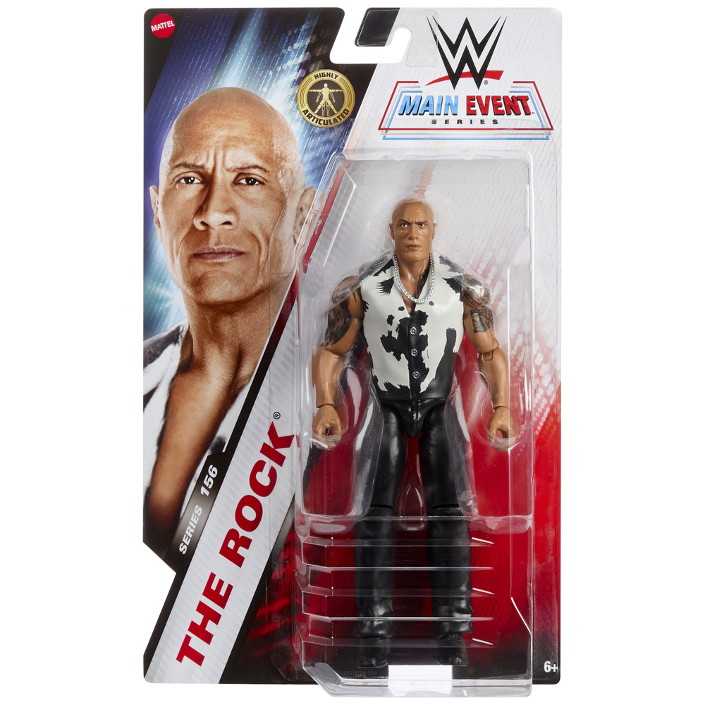Wwe Basic Figure Assortment