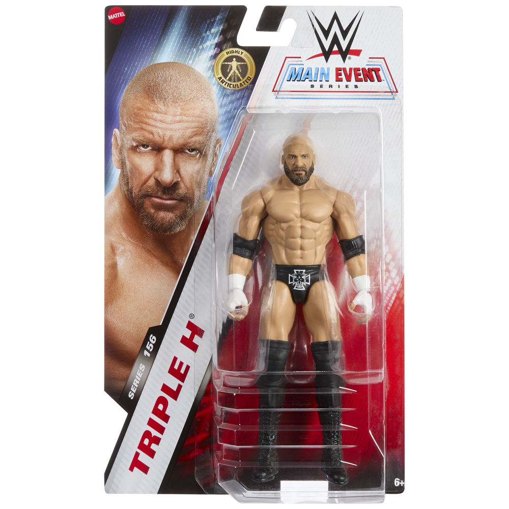 Wwe Basic Figure Assortment
