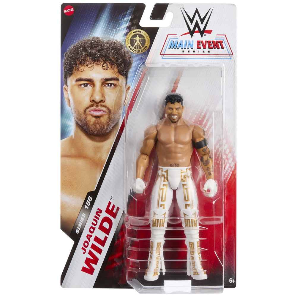 Wwe Basic Figure Assortment