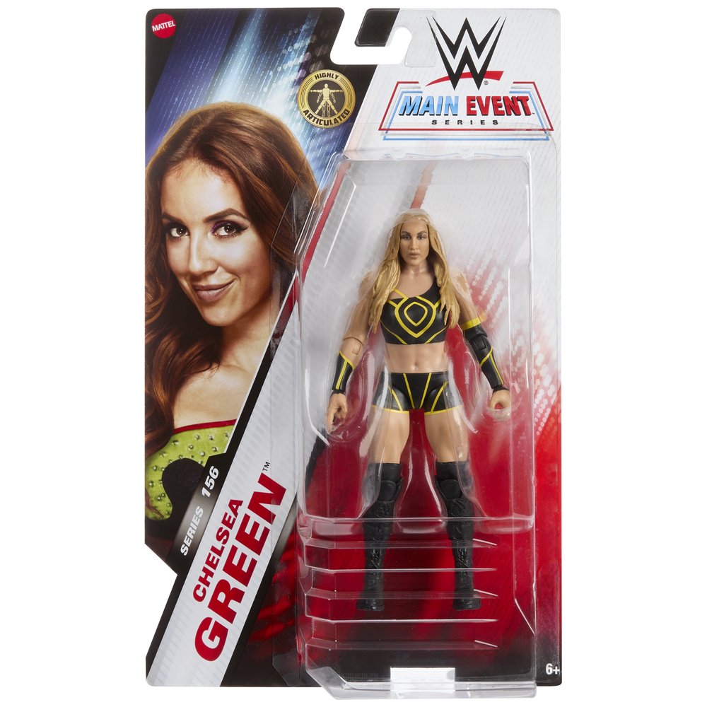 Wwe Basic Figure Assortment