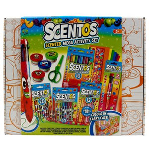 Scentos Mega Activity Set