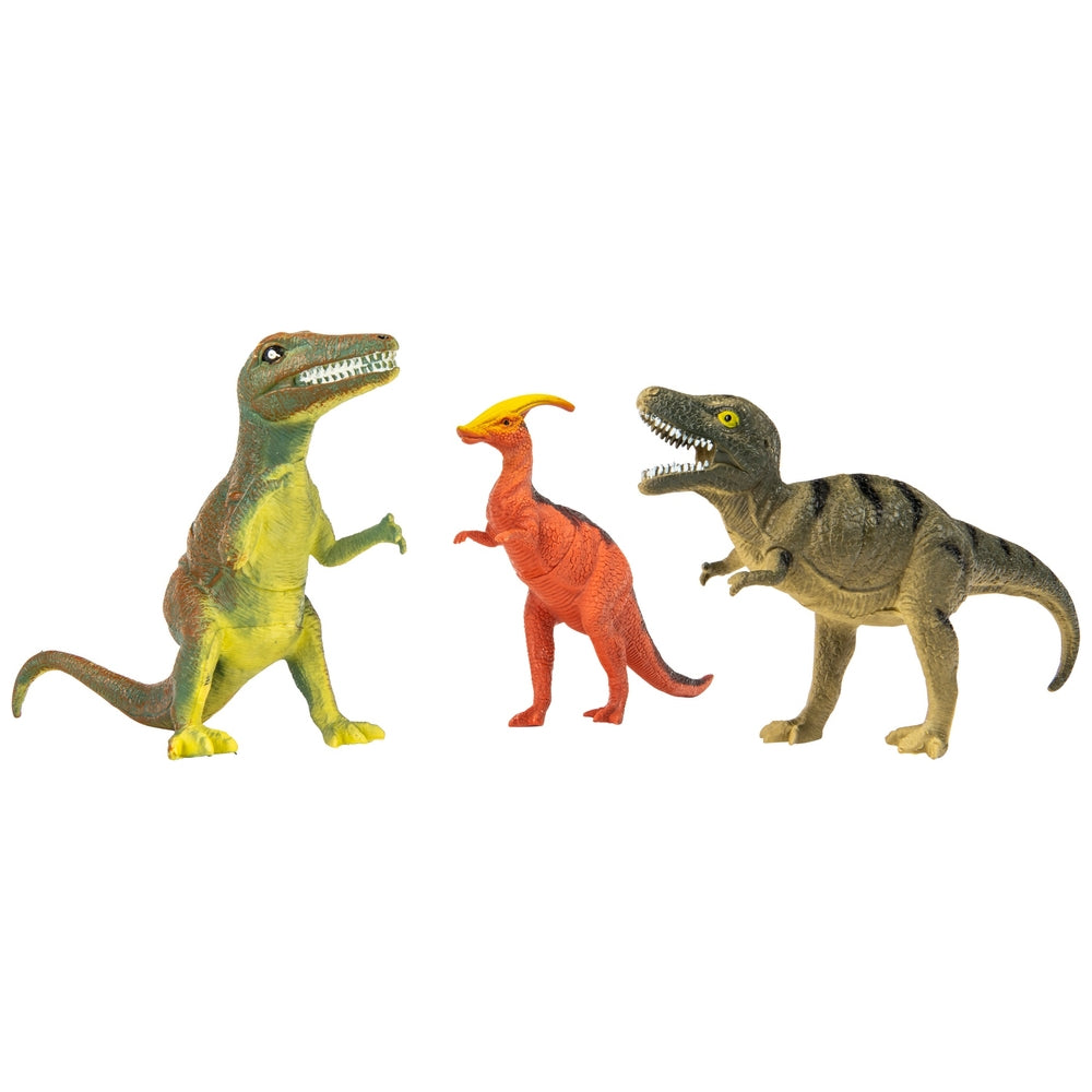 10 Piece Dinosaur Set