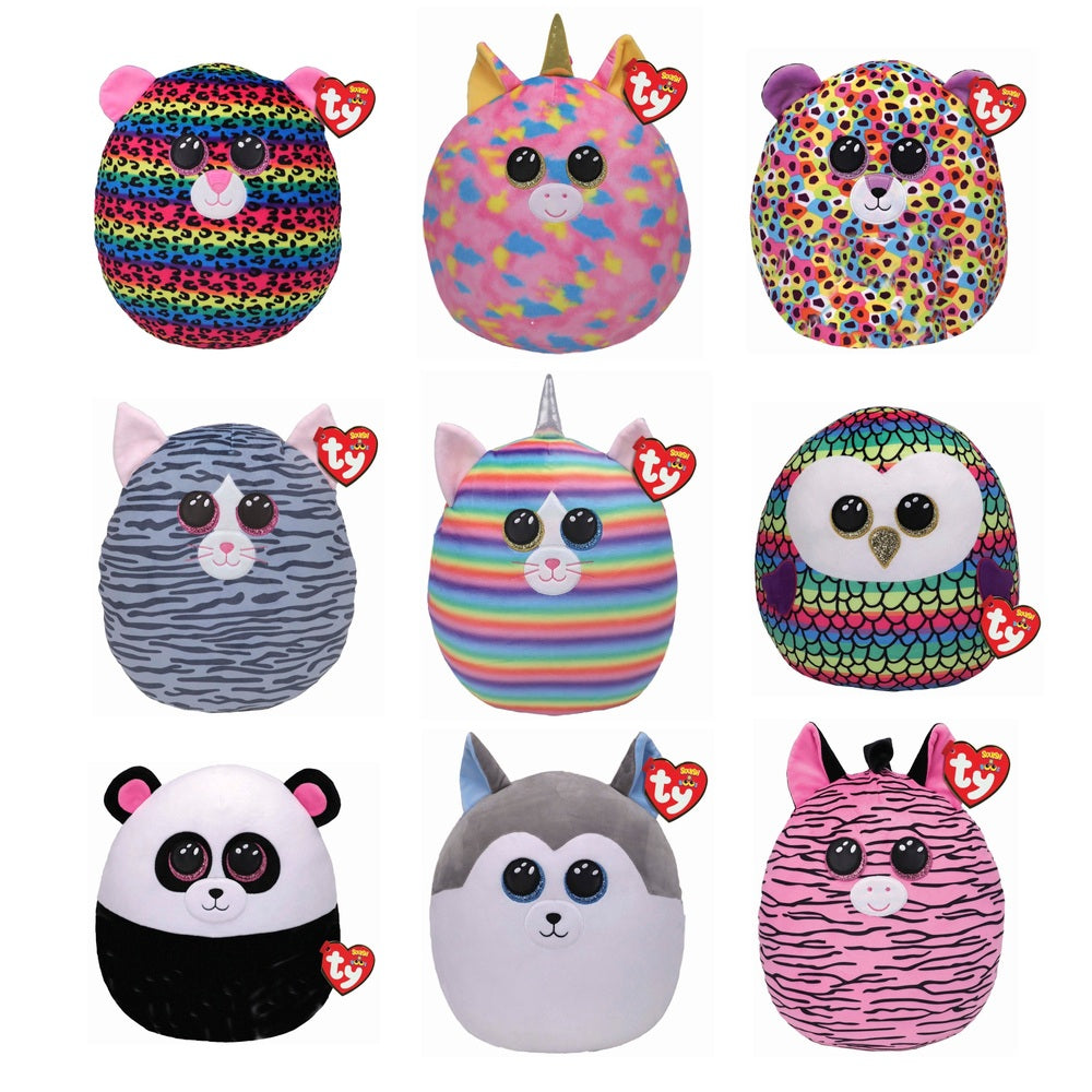 Ty Squish 30Cm Assortment