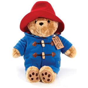 Large Cuddly Classic Paddington Bear