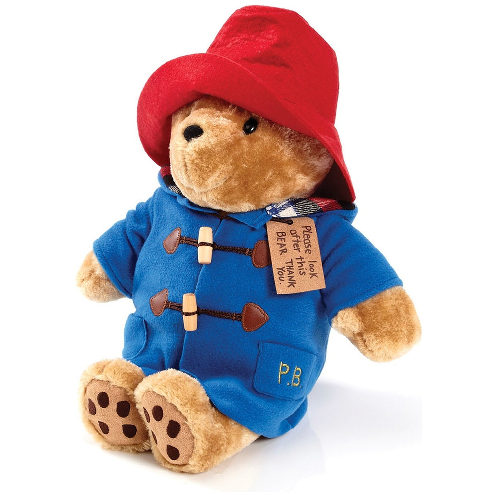 Large Cuddly Classic Paddington Bear