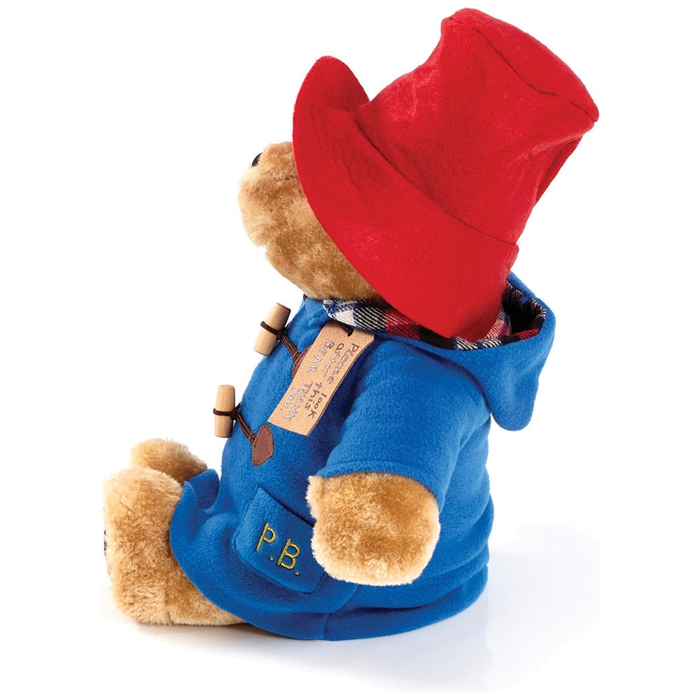 Large Cuddly Classic Paddington Bear