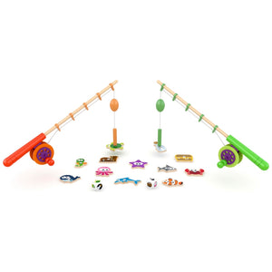 J'adore Fishing Treasure Game