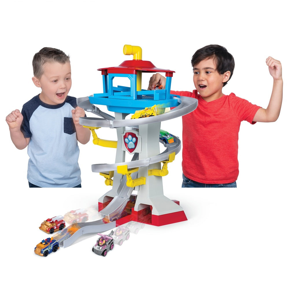 Paw Patrol Adventure Bay Rescue Playset