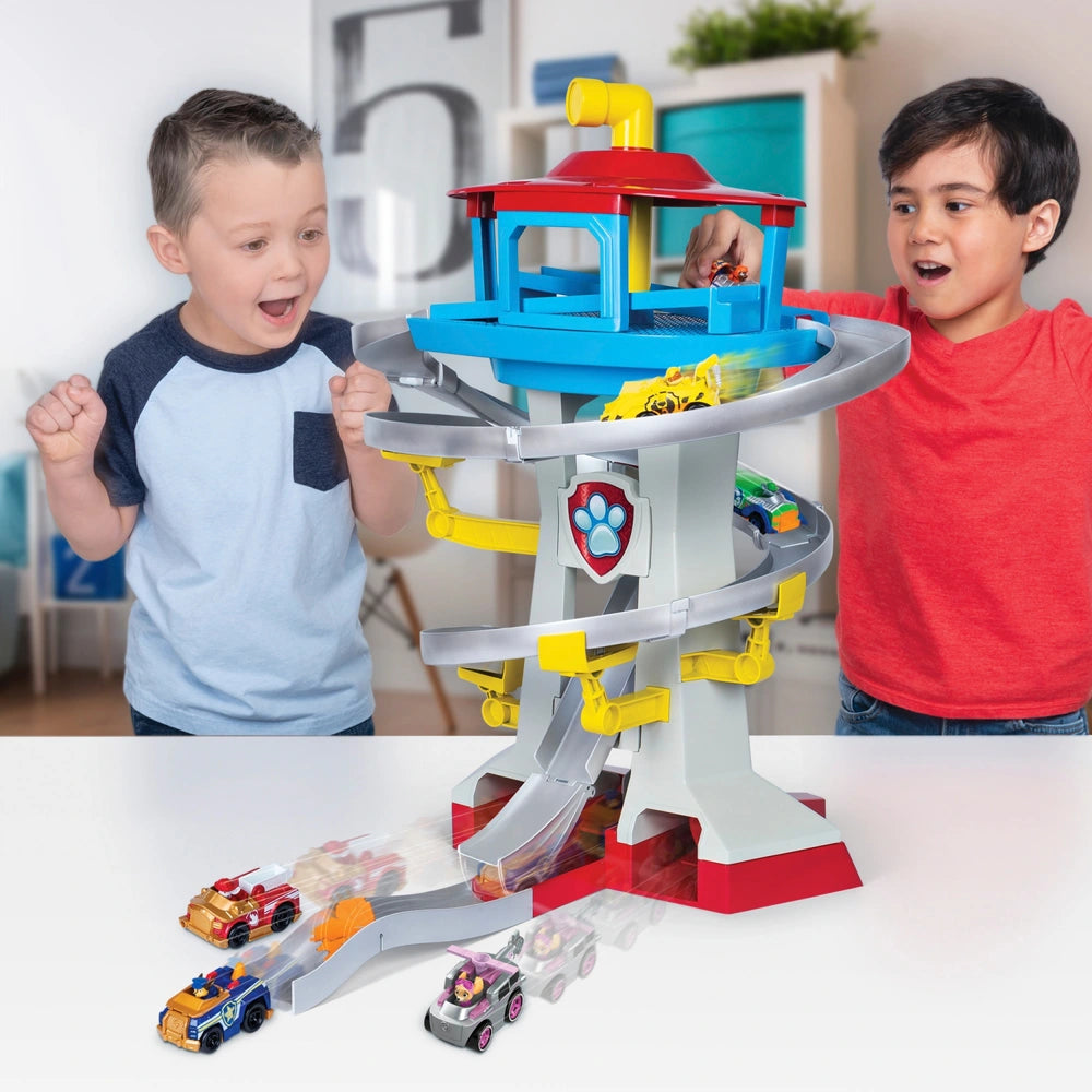 Paw Patrol Adventure Bay Rescue Playset