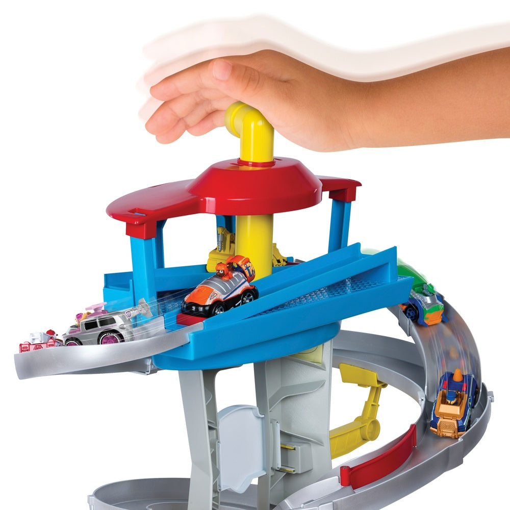Paw Patrol Adventure Bay Rescue Playset
