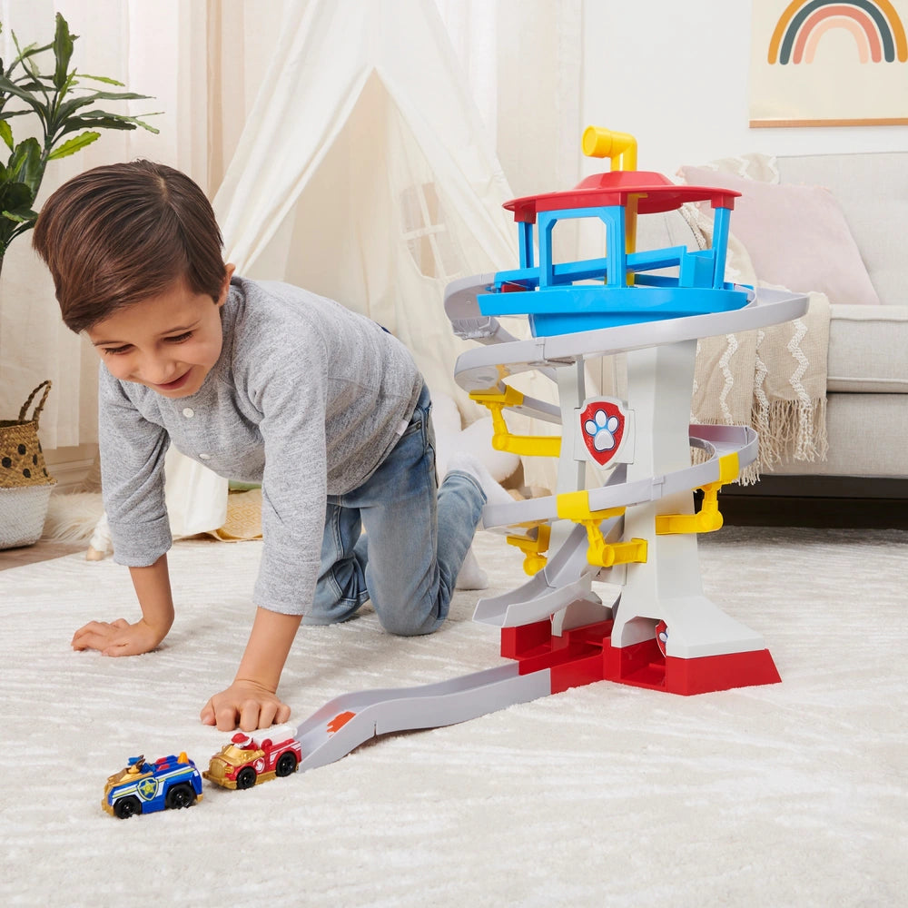 Paw Patrol Adventure Bay Rescue Playset