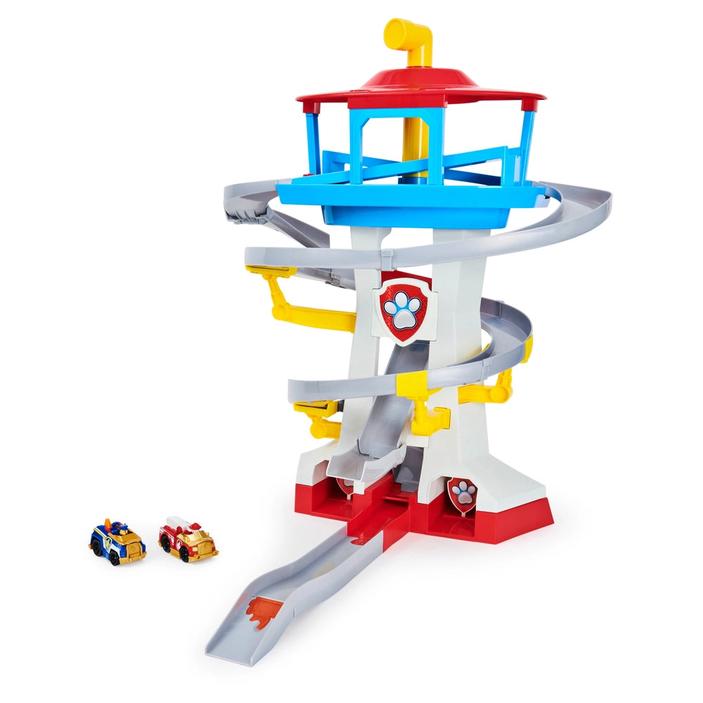 Paw Patrol Adventure Bay Rescue Playset