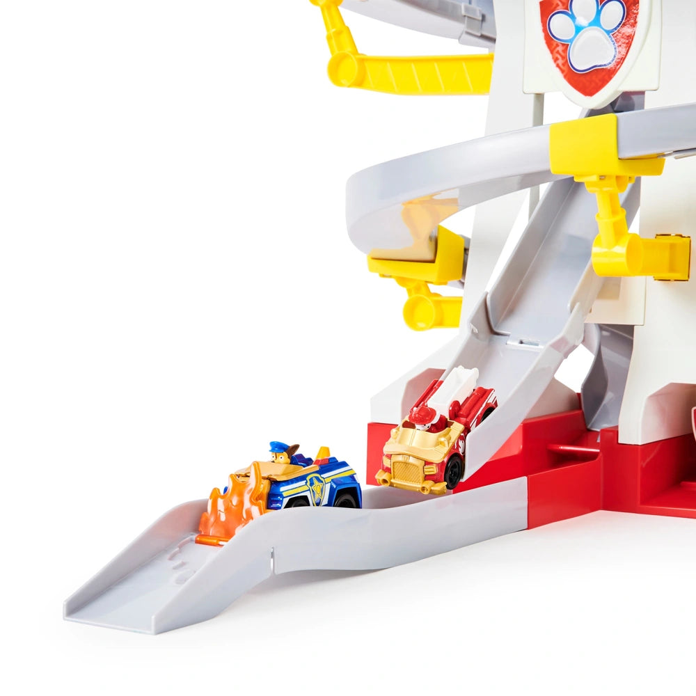 Paw Patrol Adventure Bay Rescue Playset
